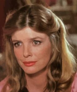 Katharine Ross Paint By Numbers