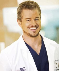 Mark Sloan Paint By Numbers