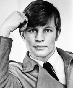 Michael York Paint By Numbers