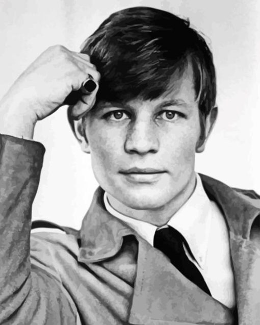 Michael York Paint By Numbers