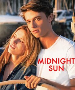 Midnight Sun Paint By Numbers