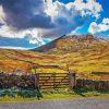 Pendle Hill Paint By Numbers