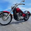 Honda Shadow Paint By Numbers