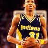 Reggie Miller Player Paint By Numbers