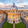 University Of Oxford Paint By Numbers