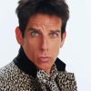 Zoolander Character Paint By Numbers