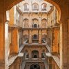 Bawdi Deep Water Stepwell Paint By Numbers