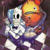 Grim Fandango Paint By Numbers