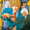 Hikaru No Go Anime Paint By Numbers