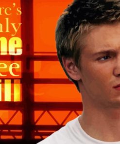 One Tree Hill Paint By Numbers