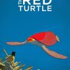 The Red Turtle Paint By Numbers