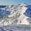 Alpine Meadows Ski Resort Paint By Numbers