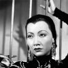 Anna May Wong Actress Paint By Numbers