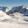 Austria Stubai Glacier Paint By Numbers