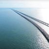 Chesapeake Bay Bridge Paint By Numbers