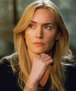 Collateral Beauty Kate Winslet Paint By Numbers