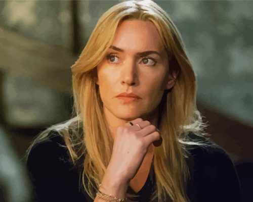 Collateral Beauty Kate Winslet Paint By Numbers