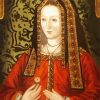 Elizabeth Of York Paint By Numbers