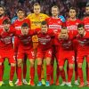 FC Spartak Moscow Paint By Numbers