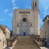 Girona Cathedral Spain Paint By Numbers