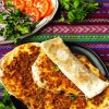 Lahmacun Meal Paint By Numbers