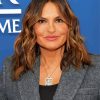 Mariska Hargitay Actress Paint By Numbers