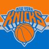 New York Knicks Crest Paint By Numbers