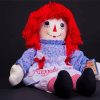 Raggedy Ann Paint By Numbers