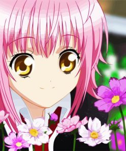 Shugo Chara Girl Paint By Numbers