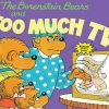 The Berenstain Bears Paint By Numbers