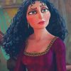 The Mother Gothel Paint By Numbers