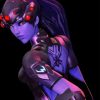 Widowmaker Game Paint By Numbers