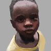 Little African Boy Paint By Numbers