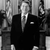 Ronald Wilson Reagan Paint By Numbers