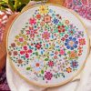 Colorful Cross Stitch Paint By Numbers