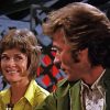 Jessica Walter With Clint Eastwood Paint By Numbers