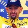 Marco Pantani Racing Cyclist Paint By Numbers