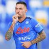 Matteo Politano SSC Napoli Paint By Numbers