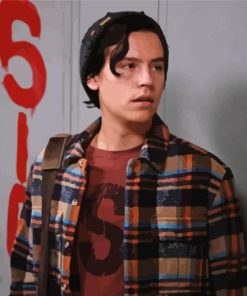 Riverdale Jughead Jones Paint By Numbers