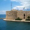 Aragonese Castle Taranto Italy Paint By Numbers