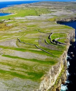 Aran Island Paint By Numbers