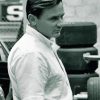 Bruce McLaren Car Driver Paint By Numbers