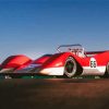 Can AM Sport Car Paint By Numbers