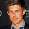 Chris Lowell Actor Paint By Numbers