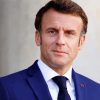 Emmanuel Michel Macron Paint By Numbers