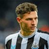 Fabian Schar Paint By Numbers