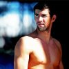 Michael Fred Phelps Paint By Numbers