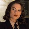 Peggy Carter Hayley Atwell Paint By Numbers