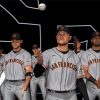 San Francisco Giants The Show 23 Paint By Numbers