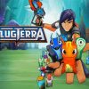 Slugterra Characters Paint By Numbers